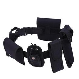 Tactical Belt with Pouches Outdoor Sports Hunting Paintball Gear Airsoft Army Shooting 8 in 1 NO1010131281012980