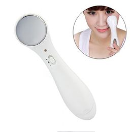 Face Care Devices Electric Antiwrinkle Ionic Cleansing Machine High Frequency Ultrasonic Beauty Device Clean Skin Lift Massager 230613