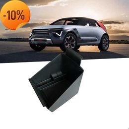 Wholesale For Kia Niro 2022 Stowing Tidying Armrest Storage Box Centre Conosle Organiser Tray Glove Tray Holder Interior Accessories