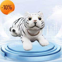 Wholesale Car Ornaments Shaking Head Dog Doll Car Dashboard Toys Cute Nodding Puppy Auto Interior Decoration Accessories