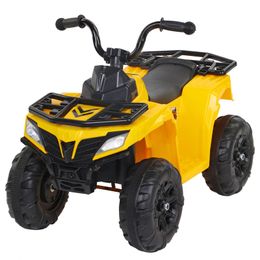 Children's Electric Off-road Vehicle Four-Wheel Can Sit Ride On Toys Car Kids Motorcycle 1-4 years old Boys Girls Birthday Gifts