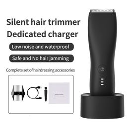 Hair Trimmer Hair Cutting Machine Professional Beard Trimmer Electric Shaver for Adult Body Hair Shaving Machine Safety Razor Clipper 230613