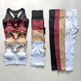 Women's Leggings MODITIN Pretty Bra Tight Shorts Pants For Gym Seamless High Waist Push Up Sexy Tops Workout Running Wear