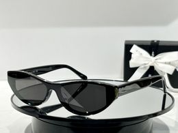 Hochwertige Kanal 5436 Cat Eye Sonnenbrille für Damen, Designer-Sonnenbrille, modisch, Outdoor, zeitlos, klassischer Stil, Retro-Unisex, Fahren, Anti-UV400