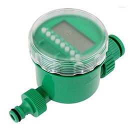 Watering Equipments Garden Irrigation Timer Home Water Controller Set Programmes Timing Smart Tools