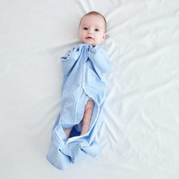 Sleeping Bags Cotton Baby Infant Girls Boy Swaddle Wrap Summer Inch Newborn Doll Sleep