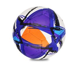 Balls Est Soccer Ball Machine-stitched Football Standard Size 5 Size 4 Ball Sports League Match Training Balls Futbol Outdoor Sport 230613