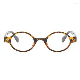 Sunglasses MOODEW Round Reading Glasses Men Women Retro Presbyopia Reader Lightweight And Comfortable To Wear Eyeglasses
