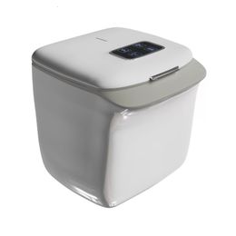 Hand Push Sweepers UV Light Sanitizer Box for Home with 4 Modes 85L flooring sweeping robot 230613