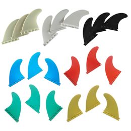 Nose Guard UPSURF FUTURE FINS G5 3pcsset Quilla Paddle Surf Accesories Thrusters Quillas Surf Single Tab propulseur barbatanas surf acceso 230613