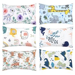 Caps Hats Toddler Pillow 28 x 45cm Baby Pillows for Sleeping Machine Washable Kids with Soft Cotton Pillowcase Perfect Travel 230613
