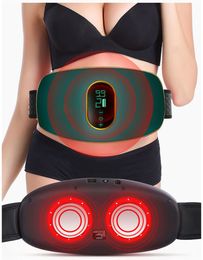 Core Abdominal Trainers Slimming machine Loss Weight Artefact Waist trainer stimulator Abdomen reducer Home Fitness Equipment Gym Vibrator body Massager 230613