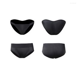 Stage Wear Design Latin Dance Underpants Seamless Peach Hip T-back Professional Practice Training Underwear Safety Pants DNV15017