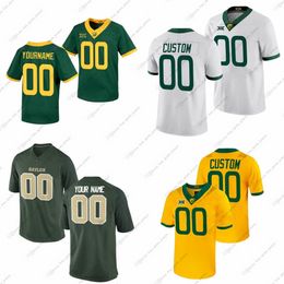 Custom NCAA Baylor Bears College Football Jerseys Ugoh Wilson Anyanwu M. Brown Evans Jackson Jones Jones Maronen Marshall Miller Parker Randolph Smith Jr. Strauss