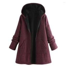Women's Jackets Jacket Ethnic Style Practical Cold Resistant Warm Women Hooded Harajuku Women's Coats Winter Female 2023
