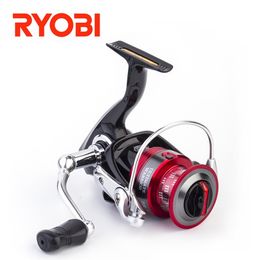 Baitcasting Reels RYOBI RANMI Spinning Fishing 4 1 5 1BB GEAR RATIO 5.0 1 5.1 1 Max Drag 6 10kg Reel Wheel 230613