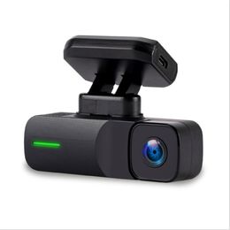 Car DVR GS30W 1600P HD GPS Vehicle Drive Auto Video DVR Smart Connect Android Wifi Car Camera Recorder 24H Parking