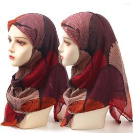 Scarves Woman Printing Polyester Shawl Scarf Lady Print Soft Fashion Pashmina Stole Wrap Snood Bufandas Muslim Hijab Sjaal Accessories