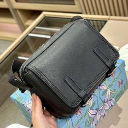 Man Messenger Bags Designer Bag For Women Purse Leather Crossbody Handbag Classic Flap Shoulder Bags lady Wallet Black Brief case Luxurys Handbags