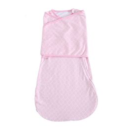 Sleeping Bags Soft Baby Swaddle Muslin Blanket Cute Animal Printed Newborn Infant Boys Girls Zipper Wrap