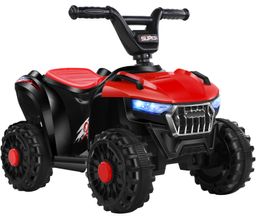 Children's Electric Motorcycle Kids Ride On Car Educational Four Wheel Rechargeable Electric Car With Light Music