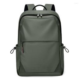 Backpack Men Ultralight Soft Oxford Fashion School Male Business Laptop Bagpack Waterproof Travel Shopping Bags