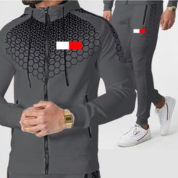 Tech fleece designer polo hoodies Mens womens Sportswear Pants tracksuit sportwear Brand Jogger zipper jackets winter Sweatpants Men Tommy clothes
