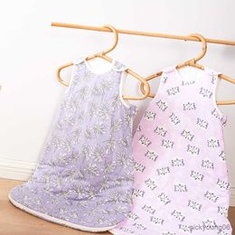 Sleeping Bags Baby Sleep Nest Warm Bag Fits Newborns and Infants 1.0Tog Bamboo Cotton R230614