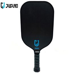 Tennis Rackets Juciao Selling Pickleball Paddle High Quality Carbon Fibre Composite Spin 230613