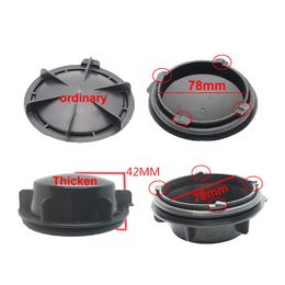 For Buick GL6 2018 Low High Beam Light Dust Cover Waterproof Dustproof Headlamp Rear Shell Seal Headlight Lamp Access Cap 78mm