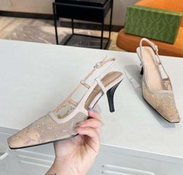 Designer Men Women Sandals with Correct Flower Box Dust Bag Shoes snake print Slide Summer Wide Flat Sandal Slipper Size 35-43