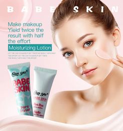 Original Canya makeup primer Moisturise lotion Face Care Makeup Highlighter Concealers Foundation Primer Base Baby Skin 120pcs