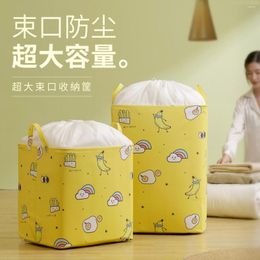 Storage Bags Quilt Clothing Multi-Functional Dustproof And Moisture-Proof Moving Dormitory Organising