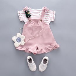 Roupas de bebê conjuntos de 2pcs