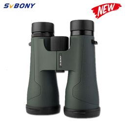 Telescope Binoculars SVBONY Telescope SA203 12x50 Binoculars Professional Powerful BAK4 IPX7 Waterproof Camping Equipment for Birdwatching Stargazing 230613
