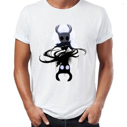 Men's T Shirts Men's Shirt Hollow Knight Awesome Illustration Artwork Printed Tee