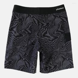 Men's Shorts High Quality Customised Your Logo Boardshorts Surf 4 Way Stretch Sublimation Printed Men Beach SwimTrunks For Sale