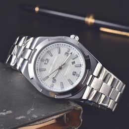 luxury men's and women's watches designer high quality datejust 41mm three hands quartz watches waterproof sports montre luxe watches