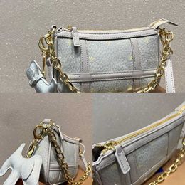 luxury bags designer bag handbags Women Mahjong Chain Messenger Bags fashion leather square crossbody purses Shopping Handbag 221021