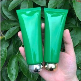 300pcs/lot 100g 100ml Plastic Soft Tubes Empty Cosmetic Cream Emulsion Lotion Packaging Containers cosmetic shampoo bottleshigh qty Gdcvg