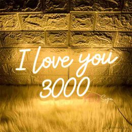 LED Neon Sign Custom Neon Sign Love Neon Light Led Sign Aesthetic Room Decor Wedding Sign Bedroom Decor Bar Personalise Gifts R230614