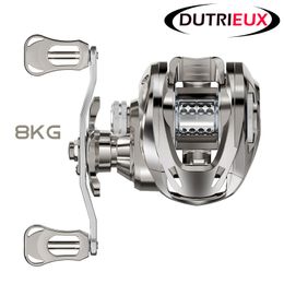 Baitcasting Reels 31BB Magnetic Brake System Fishing Reel Gear Ratio 72 1 LeftRight Handed Ultra Light Wheel 230613