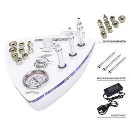 Best Hydro Dermabrasion Diamond Microdermabrasion Facial Beauty Salon Machine Skin Care Device Aqua Peel Machine