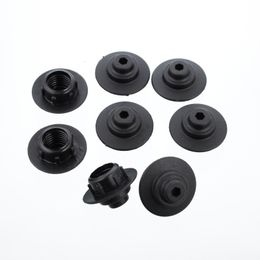 Foosball Foosball Retractable rod nut table Soccer parts/ ABS accessories diameter 6mm AQ-02 230613