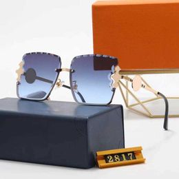 Women Sunglasses Man Sun Glasses Glassesframe Square Metal Polarized Wrap Eyeglasses Italy Fashion