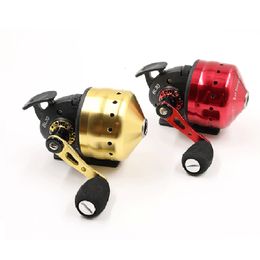 Baitcasting Reels Fishing Reel BL30 41BB 36 1 Gear Ratio Slings Closed Metal Wheel Outdoor Bow Hunting with PE line 45M 230613