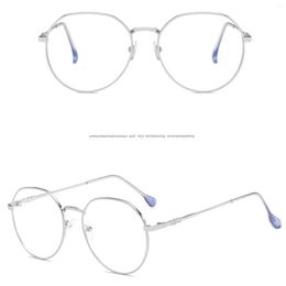 Sunglasses Blue Light Blocking Glasses Cute Anti Eye Strain Fashion Big Frame For Reading Play Computer