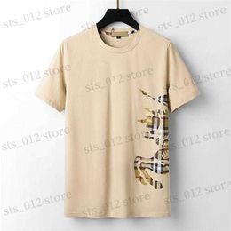 Men's T-Shirts 2022 New mens stylist t shirt men clothing 3D summer tshirt Hip-Hop women s short sleeve luxurys designer clothes Lady casual tee 011 T230614