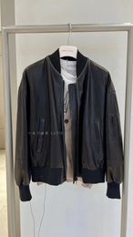 Женские куртки Brunello Spring и Summer Cucinelli Gacking Black Collar Stitch