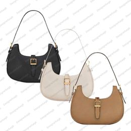 10A Ladies Fashion Casual Designe Luxur Saddle Bag Shoulder Bag Underarm Bags TOTE Handbag Crossbody Messenger Bags High Quality